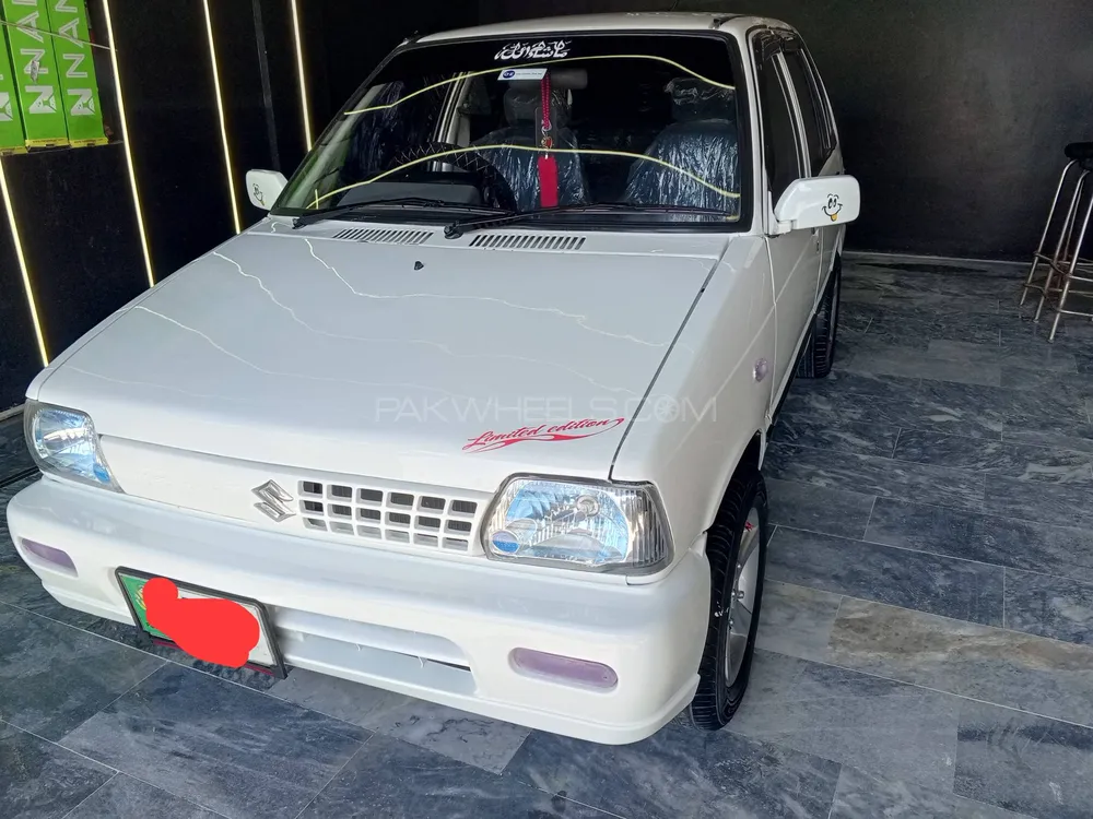 Suzuki Mehran 2007 for Sale in Rawalpindi Image-1