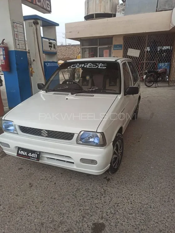 Suzuki Mehran 2007 for Sale in Peshawar Image-1