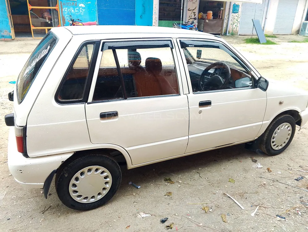 Suzuki Mehran 2009 for Sale in Swabi Image-1