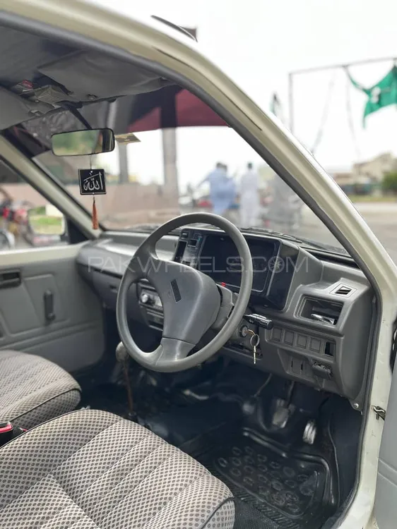 Suzuki Mehran 2010 for Sale in Nowshera Image-1