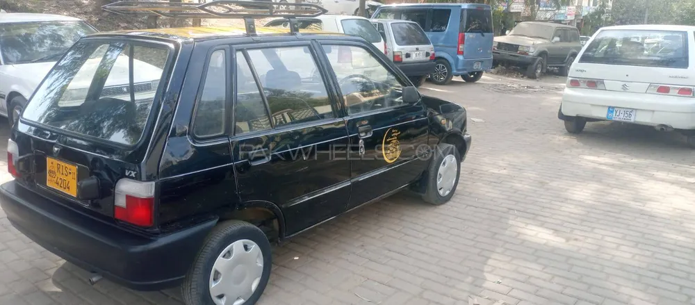 Suzuki Mehran 2011 for Sale in Islamabad Image-1