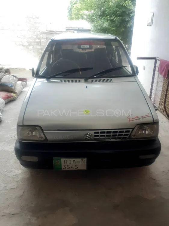 Suzuki Mehran 2008 for Sale in Jand Image-1