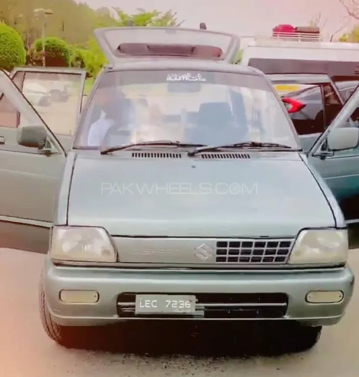 Suzuki Mehran 2013 for Sale in Islamabad Image-1