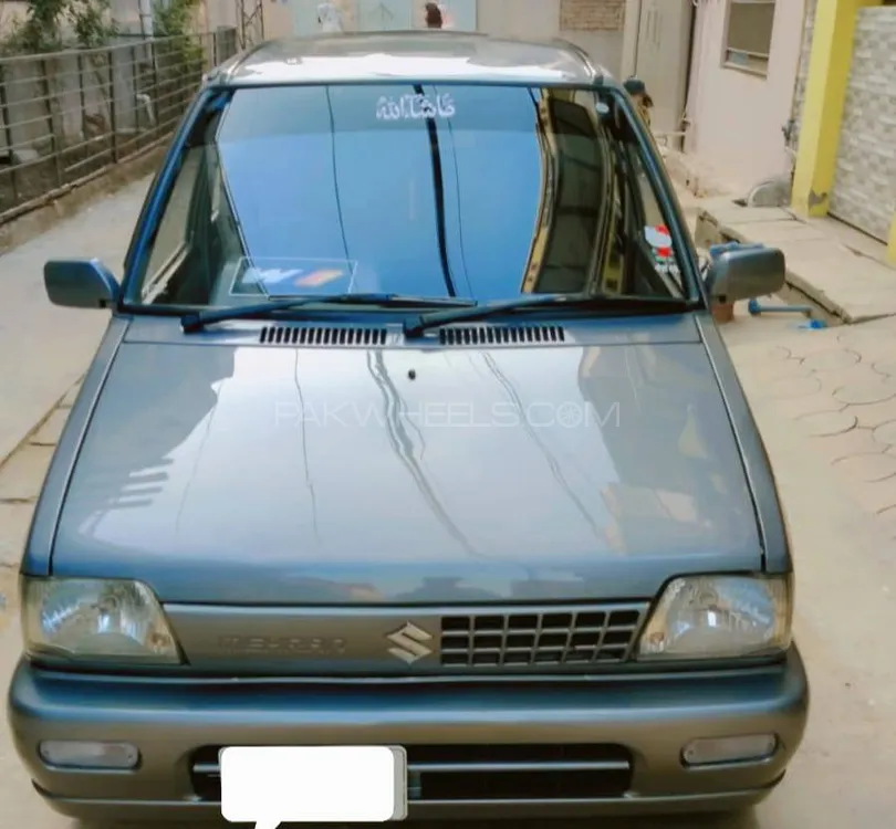 Suzuki Mehran 2014 for Sale in Rawalpindi Image-1