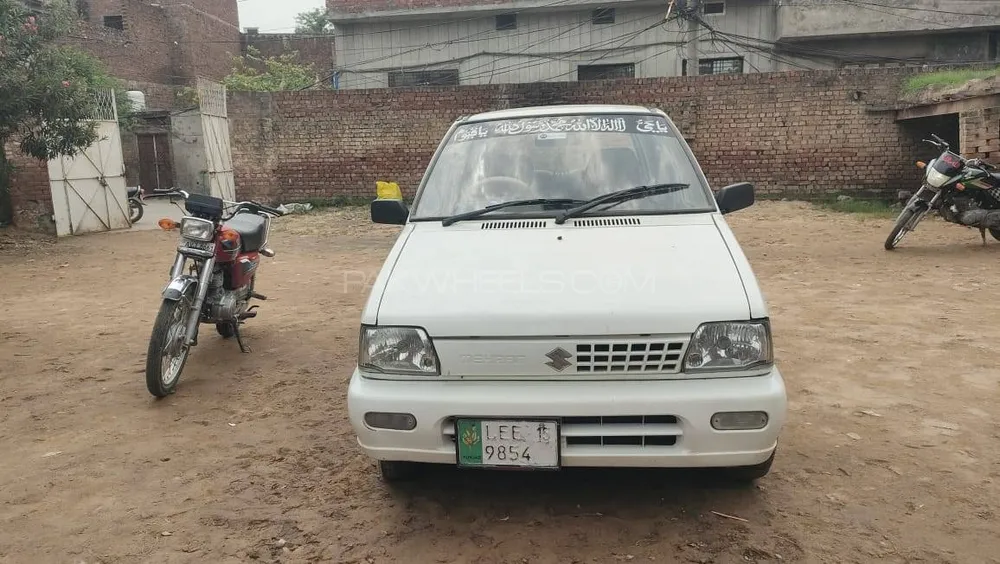 Suzuki Mehran 2015 for Sale in Narowal Image-1