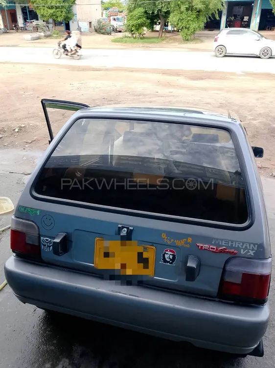 Suzuki Mehran 2015 for Sale in Bhalwal Image-1