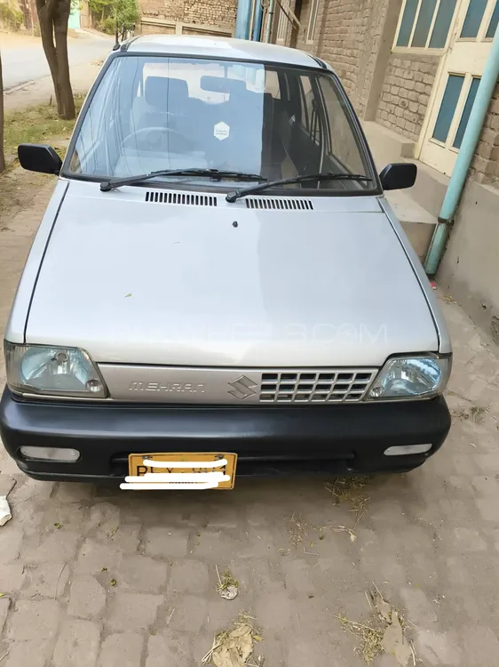Suzuki Mehran 2016 for Sale in Faisalabad Image-1
