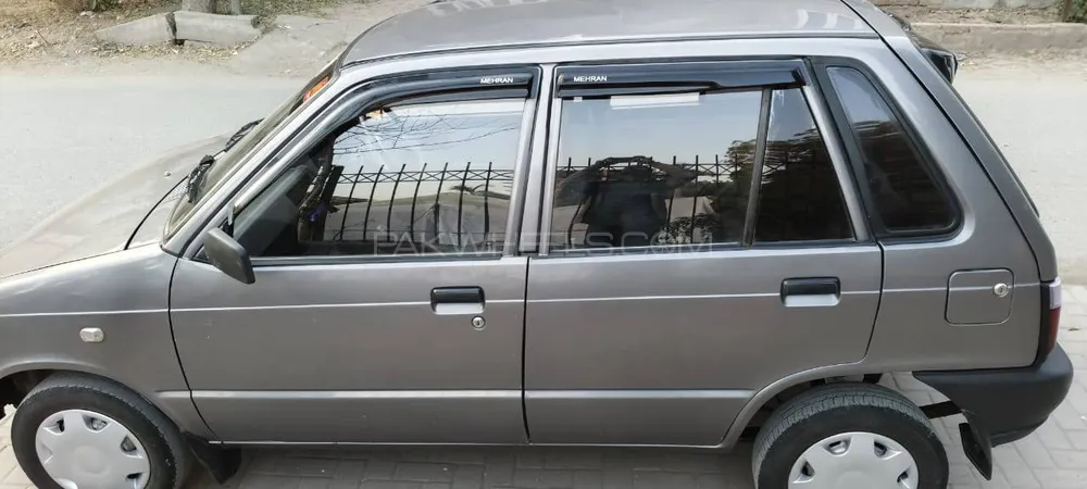 Suzuki Mehran 2016 for Sale in Sargodha Image-1