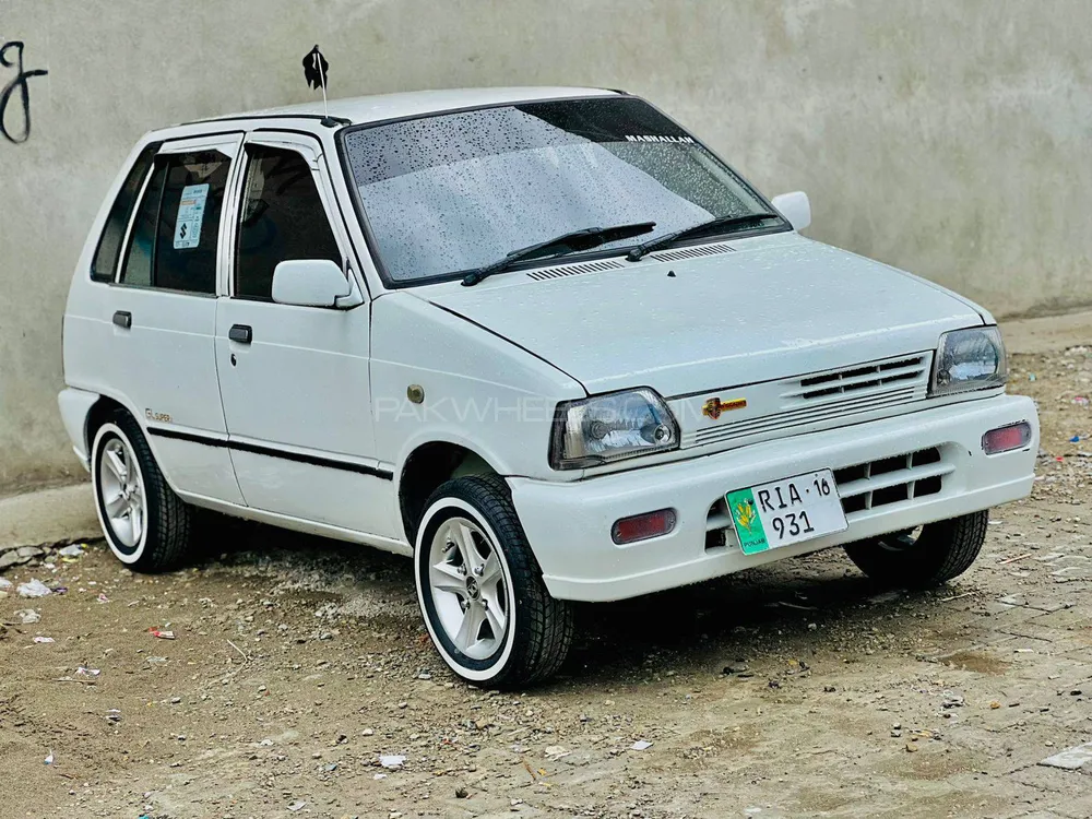 Suzuki Mehran 2016 for Sale in Gujar Khan Image-1