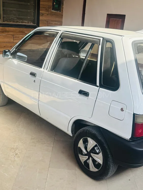 Suzuki Mehran 2016 for Sale in Multan Image-1
