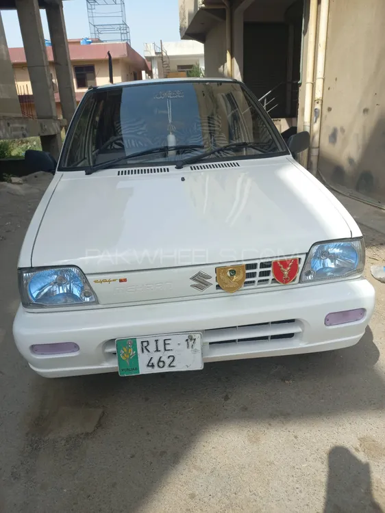 Suzuki Mehran 2017 for Sale in Islamabad Image-1