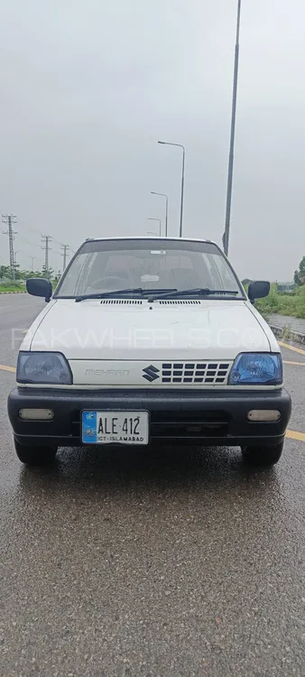 Suzuki Mehran 2018 for Sale in Islamabad Image-1