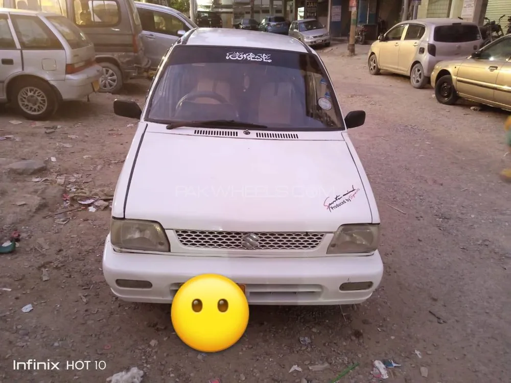 سوزوکی مہران 1989 for Sale in کراچی Image-1