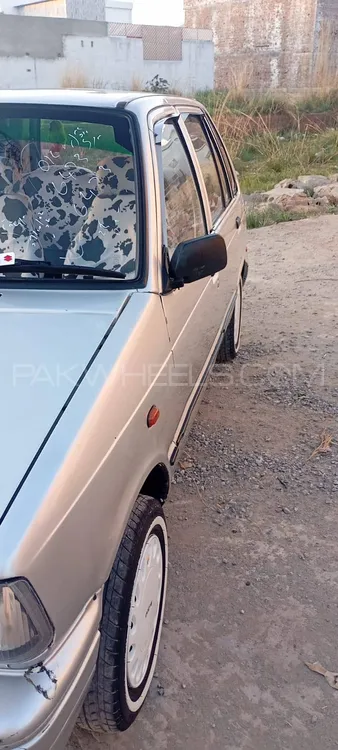 Suzuki Mehran 2002 for Sale in Islamabad Image-1