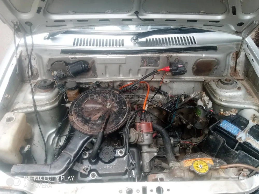 Suzuki Mehran 2004 for Sale in Lahore Image-1