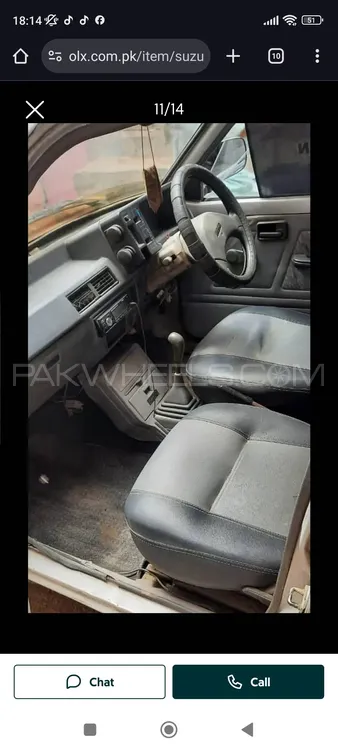 Suzuki Mehran 2004 for Sale in Karachi Image-1