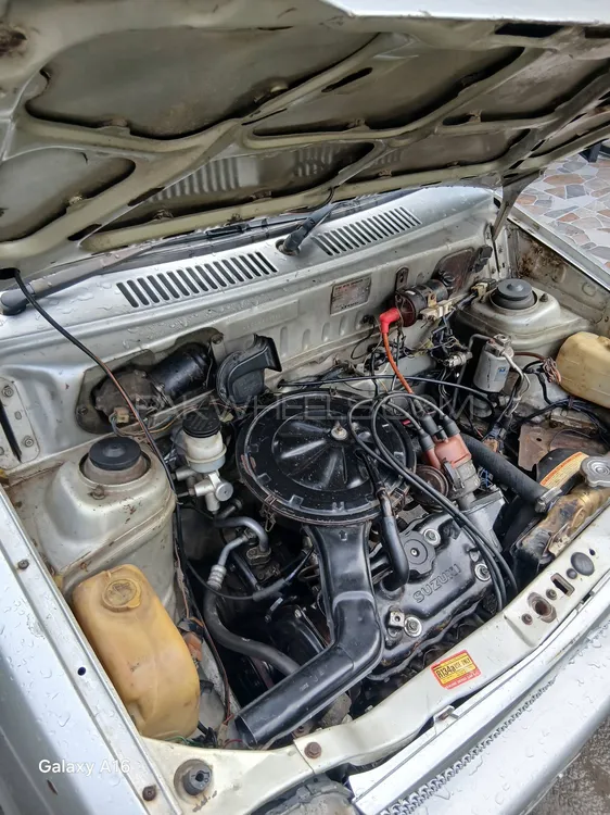 Suzuki Mehran 2005 for Sale in Lahore Image-1