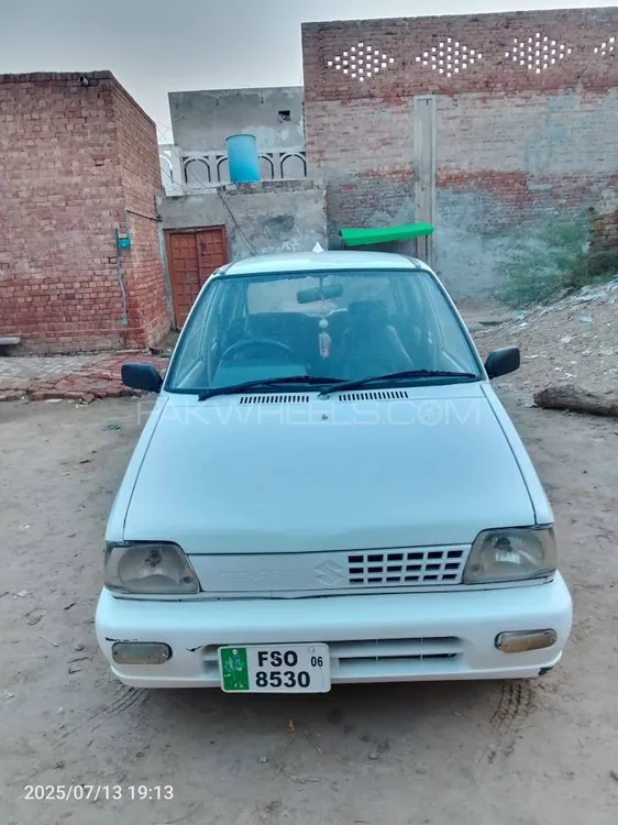Suzuki Mehran 2006 for Sale in Jaranwala Image-1