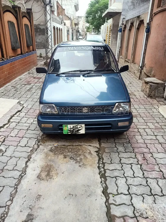 Suzuki Mehran 2008 for Sale in Sialkot Image-1