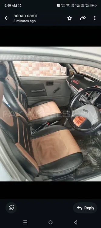 Suzuki Mehran 2011 for Sale in Lahore Image-1