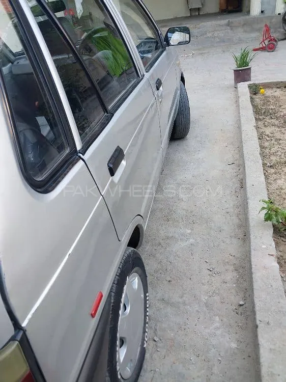 Suzuki Mehran 2012 for Sale in Swabi Image-1