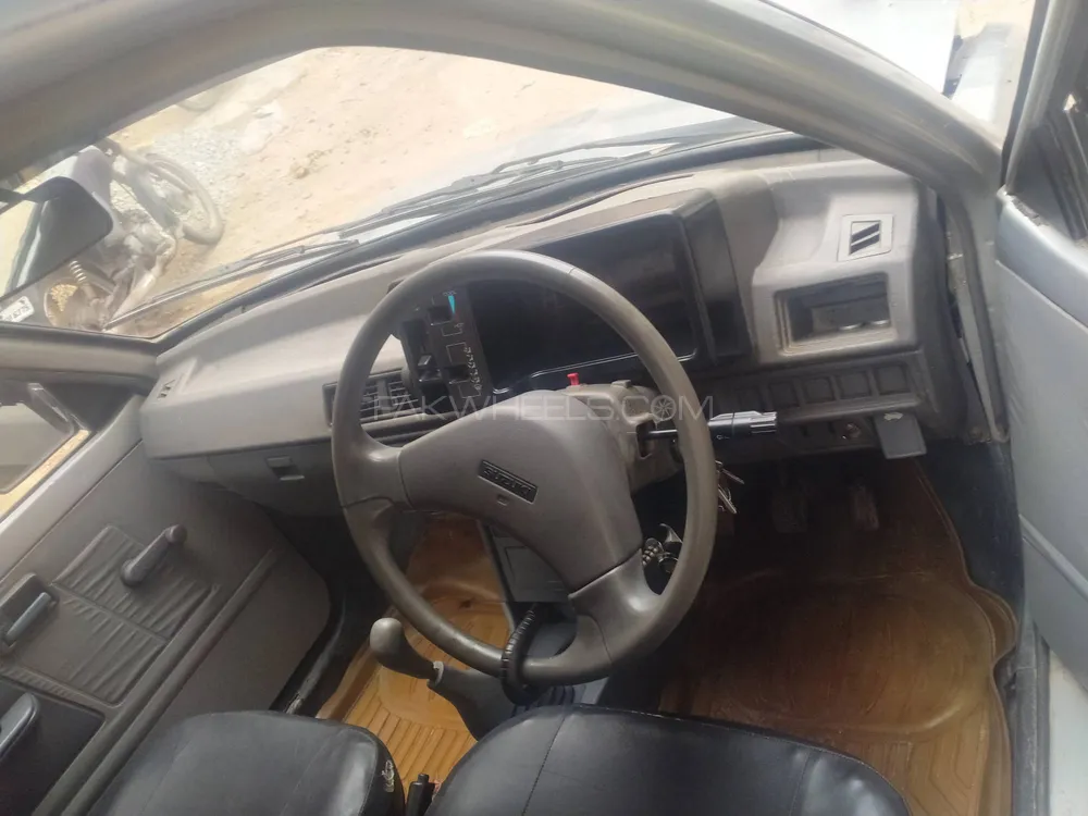 Suzuki Mehran 2007 for Sale in Karachi Image-1