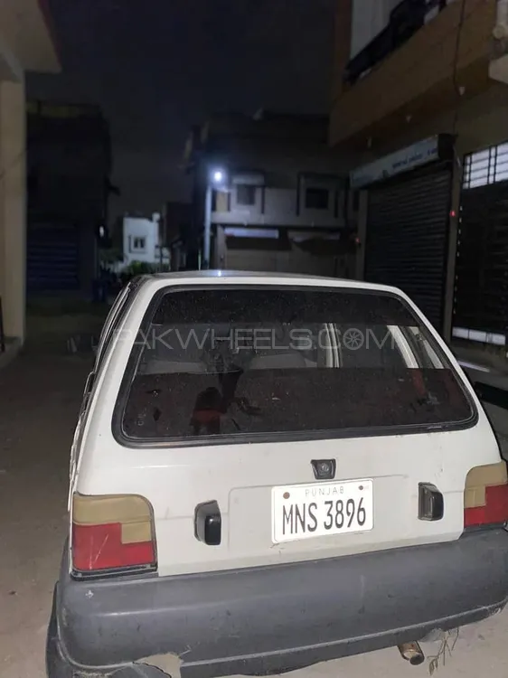 Suzuki Mehran 2012 for Sale in Lahore Image-1