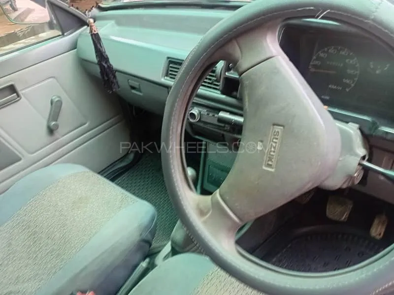 Suzuki Mehran 2012 for Sale in Jauharabad Image-1
