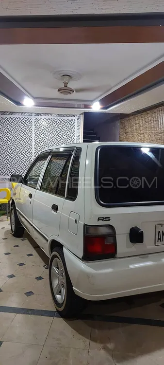 Suzuki Mehran 2015 for Sale in Islamabad Image-1