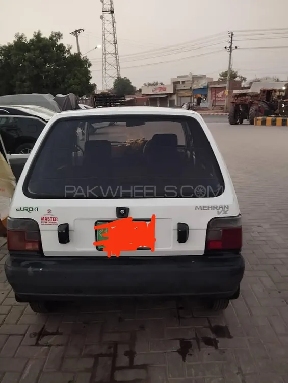 Suzuki Mehran 2015 for Sale in Okara Image-1