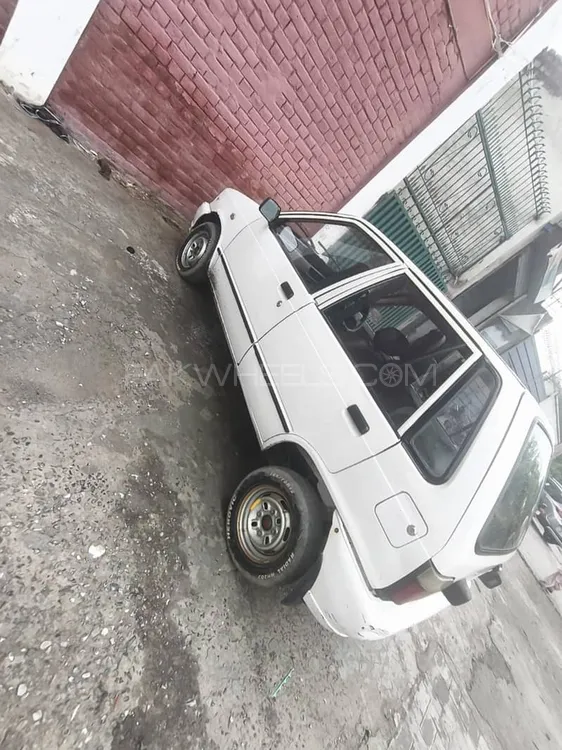 Suzuki Mehran 2017 for Sale in Lahore Image-1