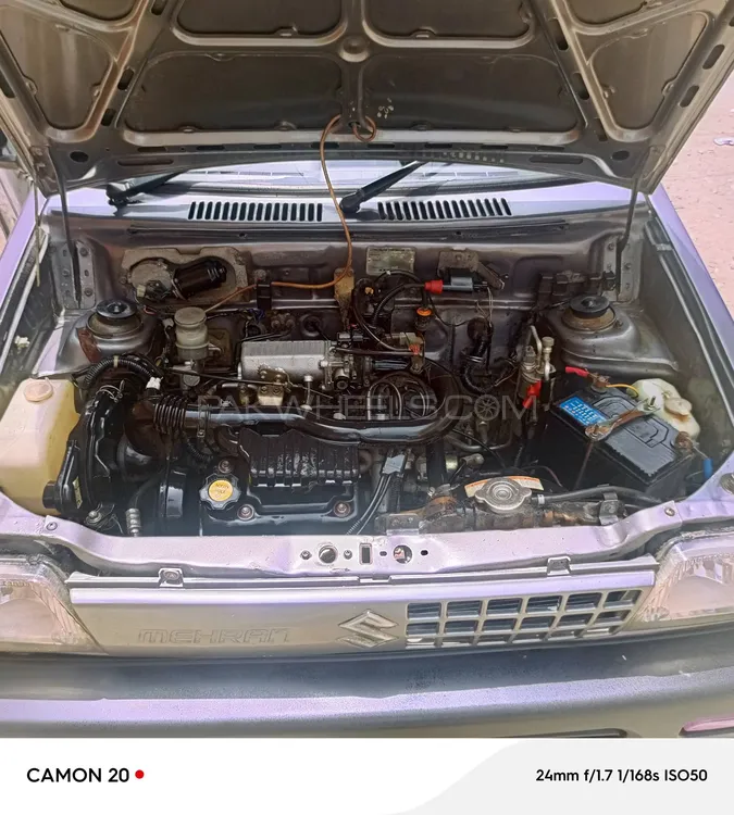 Suzuki Mehran 2017 for Sale in Chakwal Image-1
