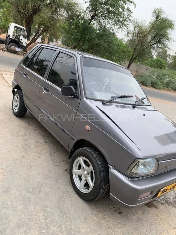 Suzuki Mehran 2018 for Sale in Yazman mandi Image-1