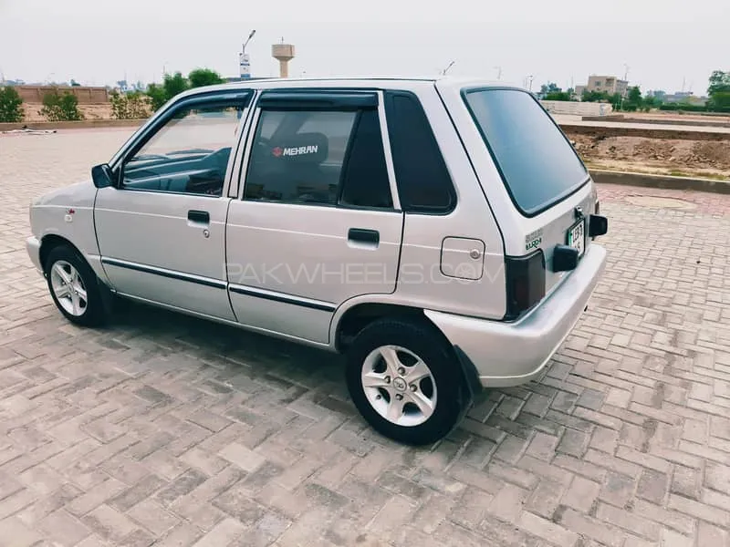 Suzuki Mehran 2018 for Sale in Sahiwal Image-1