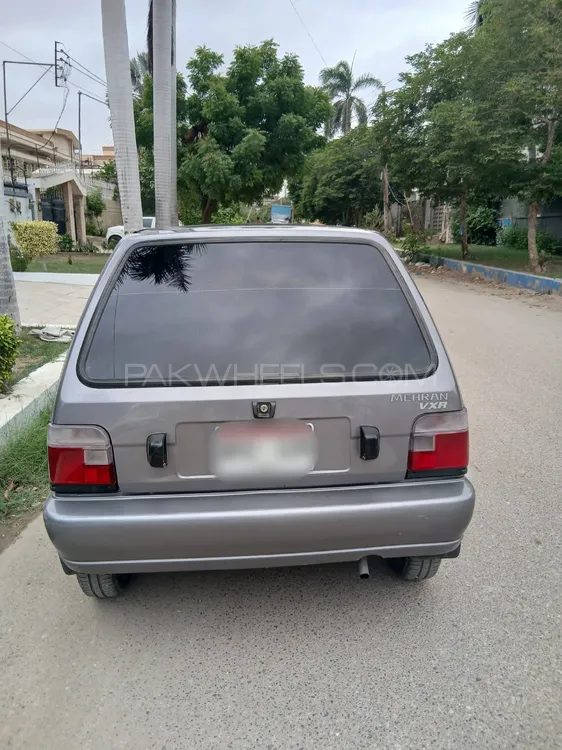 Suzuki Mehran 2019 for Sale in Karachi Image-1