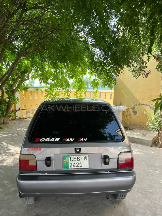 Suzuki Mehran 2019 for Sale in Lodhran Image-1