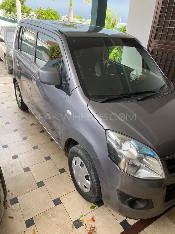 Suzuki Wagon R 2016 for Sale in Gujrat Image-1