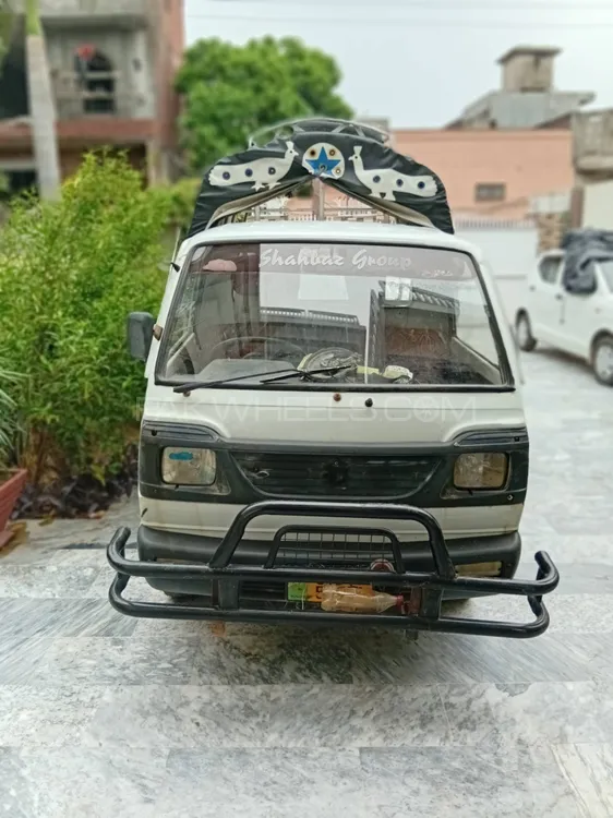 Suzuki Ravi 1982 for Sale in Sialkot Image-1