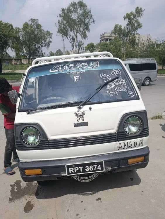 Suzuki Ravi 1998 for Sale in Islamabad Image-1
