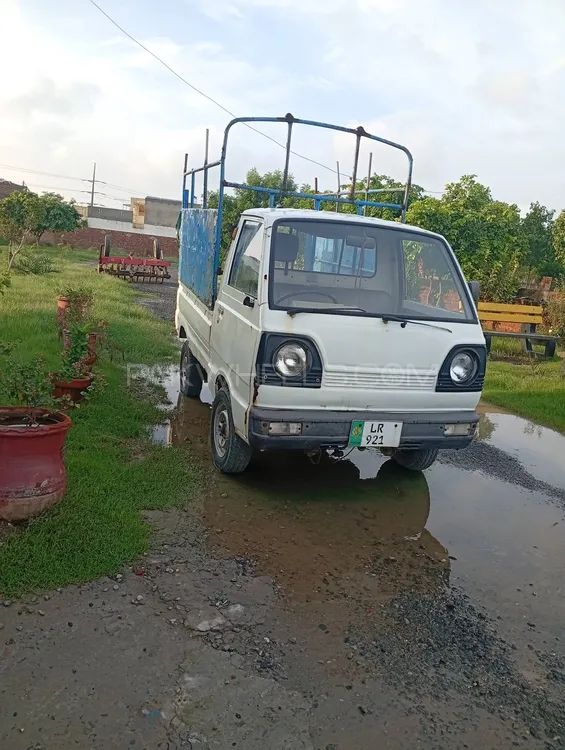 Suzuki Ravi 2001 for Sale in Lahore Image-1