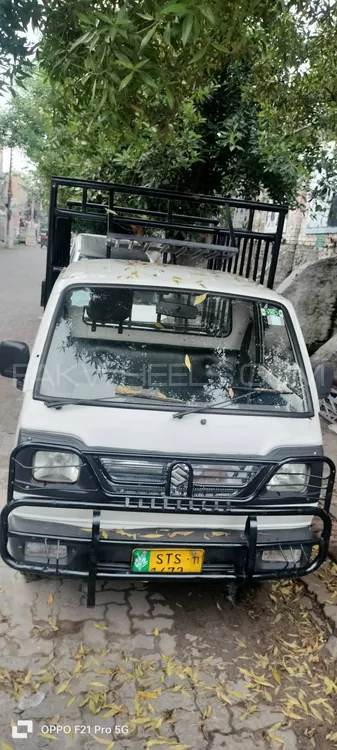 Suzuki Ravi 2011 for Sale in Sialkot Image-1