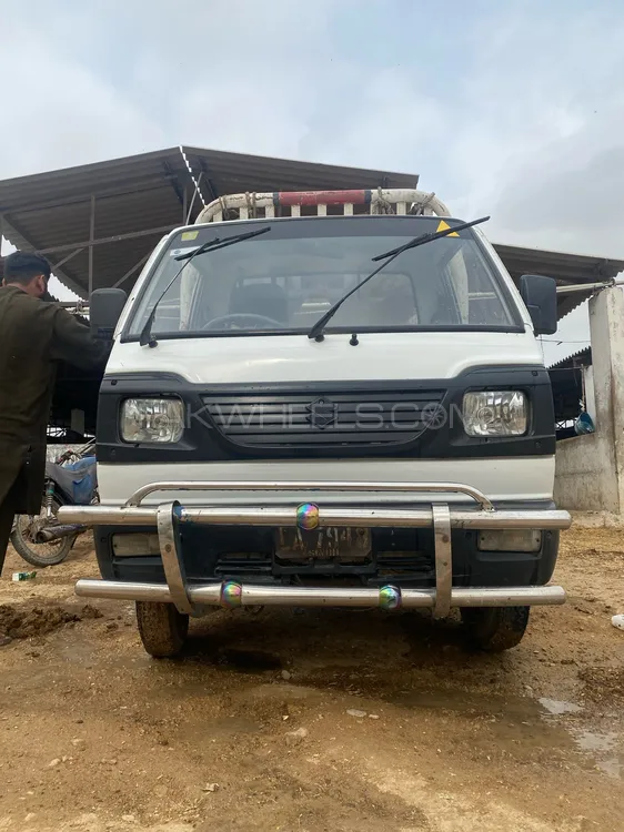 Suzuki Ravi 2021 for Sale in Karachi Image-1