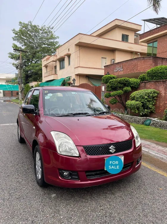 Suzuki Swift 2011 for Sale in Lahore Image-1