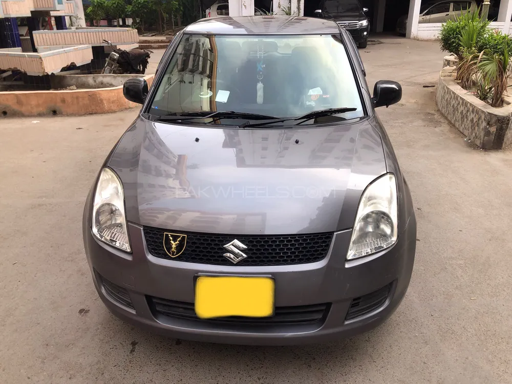 Suzuki Swift 2012 for Sale in Karachi Image-1