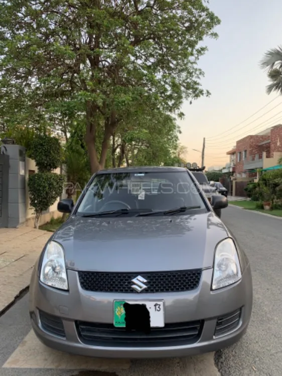 Suzuki Swift 2013 for Sale in Lahore Image-1