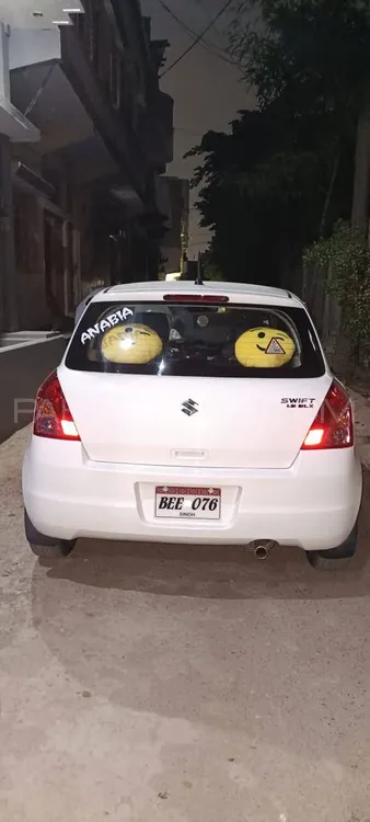 Suzuki Swift 2015 for Sale in Karachi Image-1