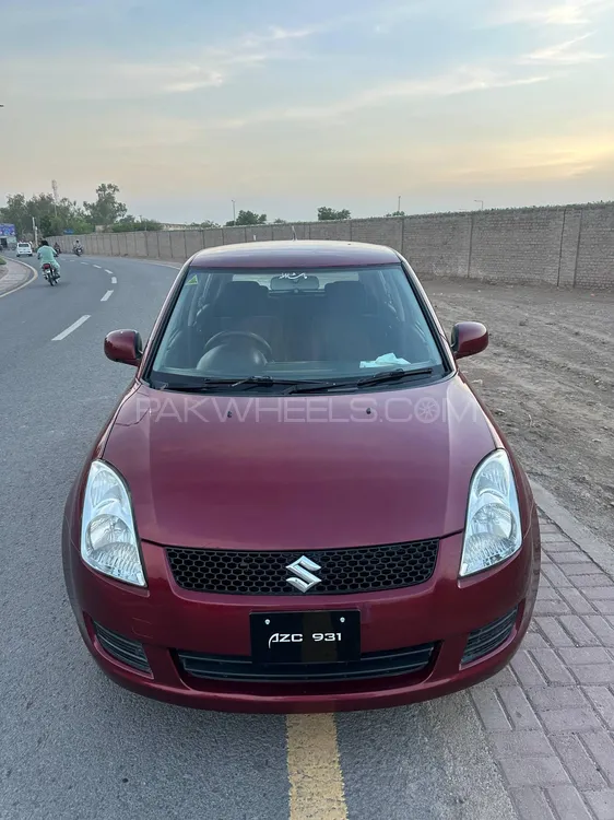 Suzuki Swift 2013 for Sale in Multan Image-1