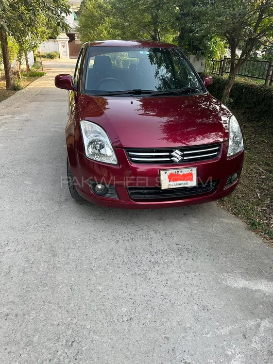 Suzuki Swift 2012 for Sale in Rawalpindi Image-1