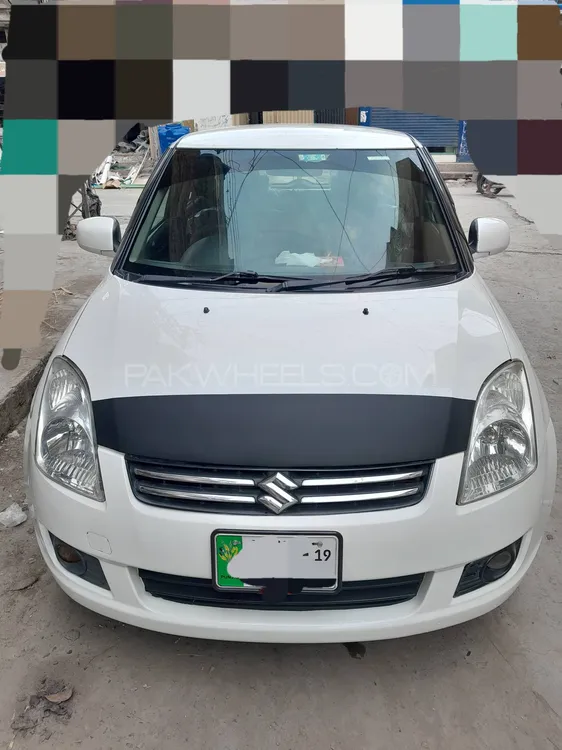 Suzuki Swift 2016 for Sale in Lahore Image-1