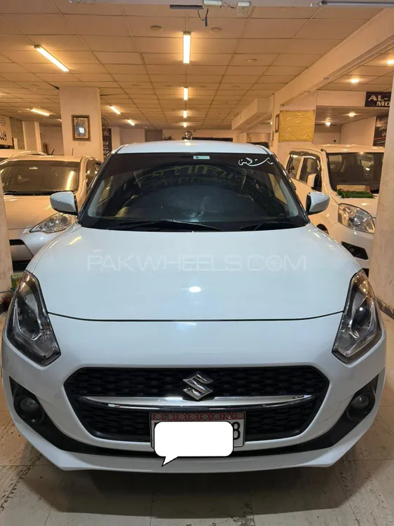 Suzuki Swift 2022 for Sale in Karachi Image-1